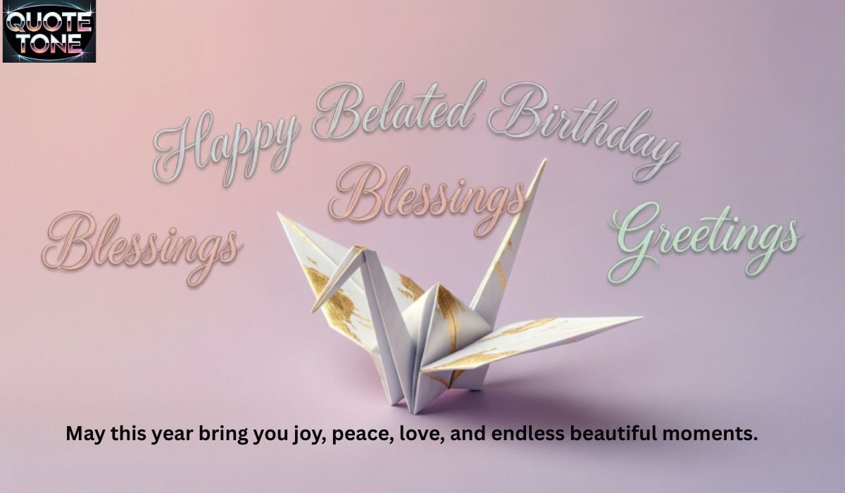 Birthday Wishes, Blessings