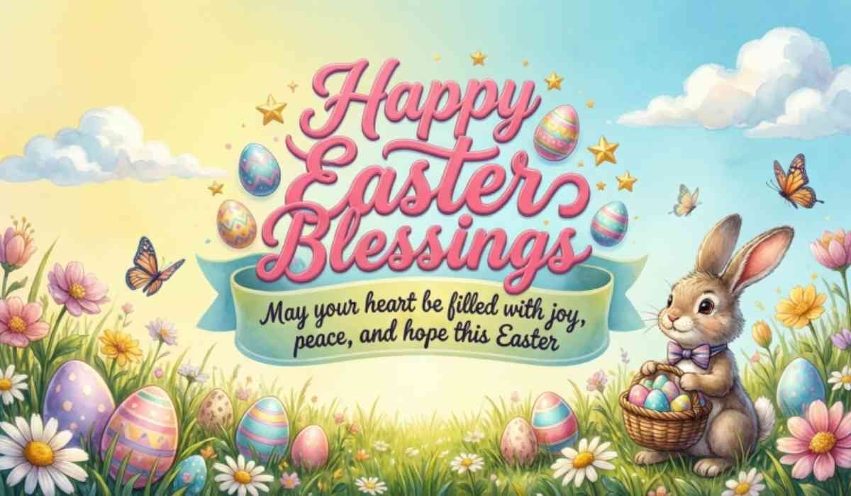 easter blessings