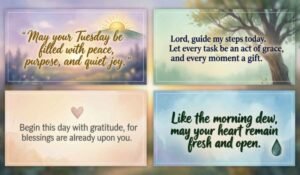 Tuesday Blessings