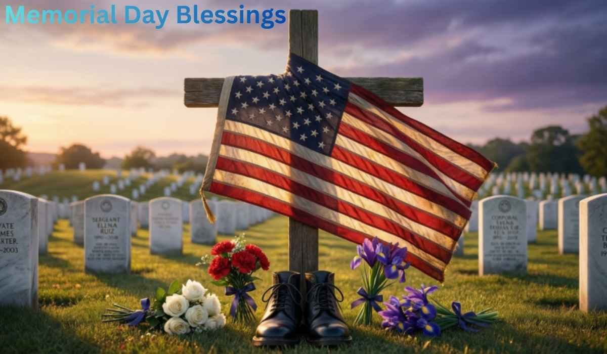 Memorial Day Blessings