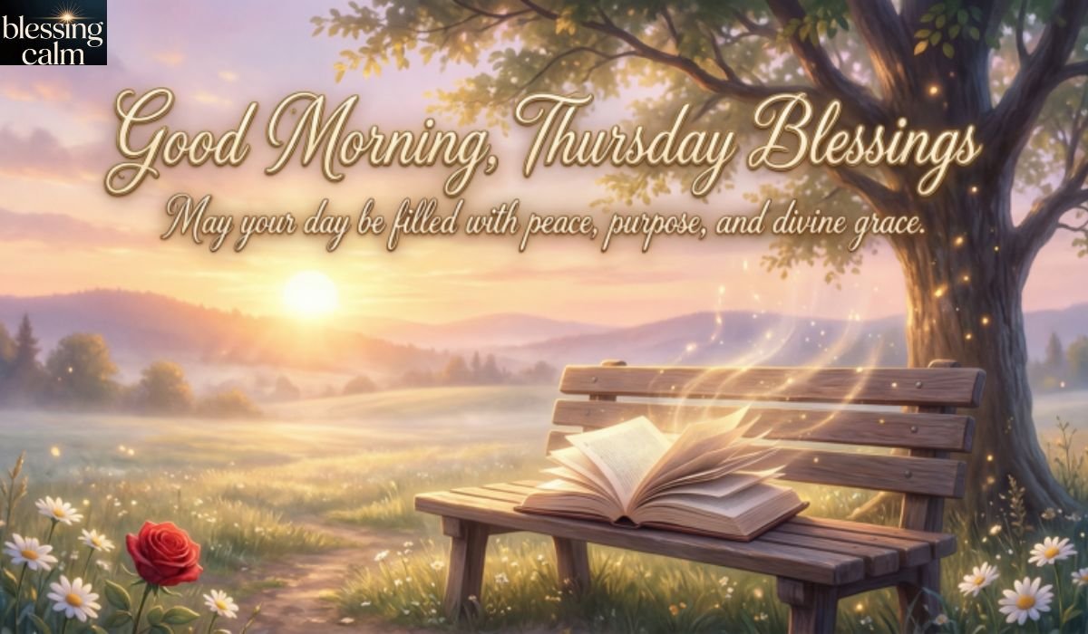 Good Morning Sunday Blessings