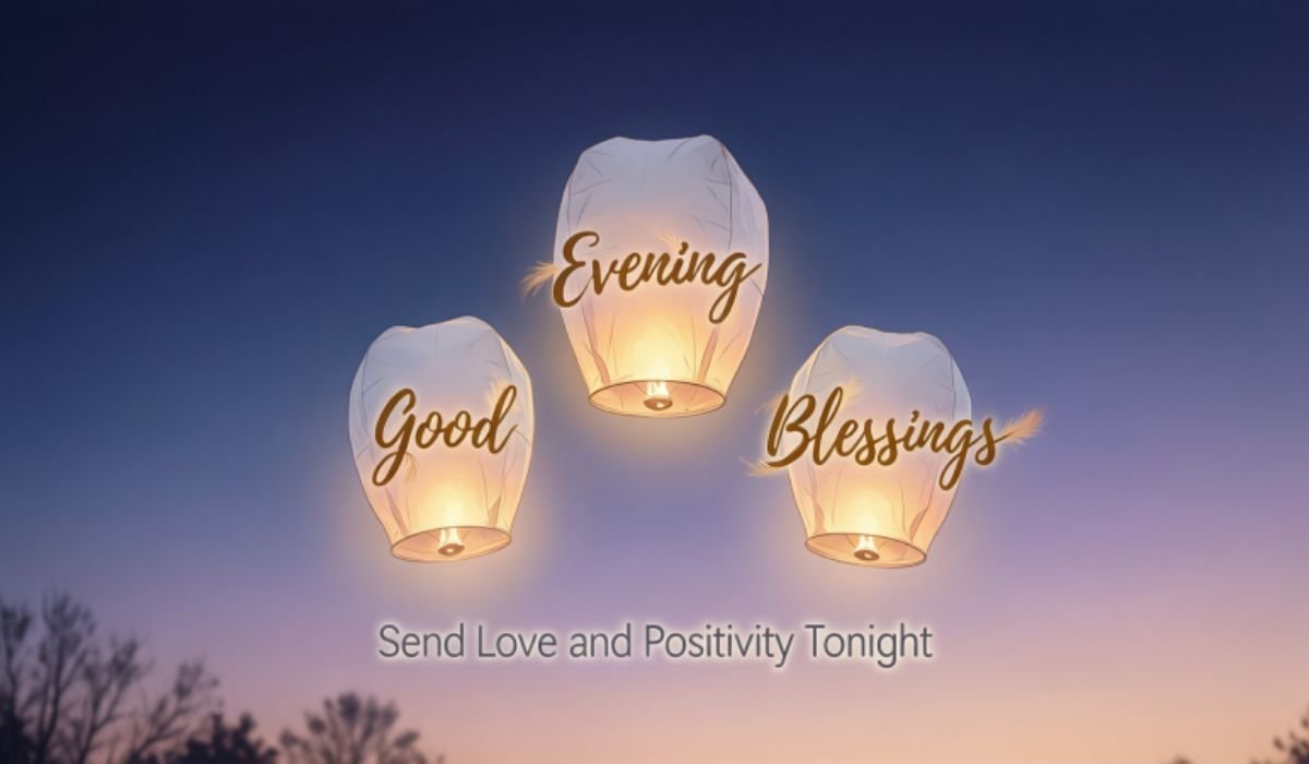 Good Evening Blessings