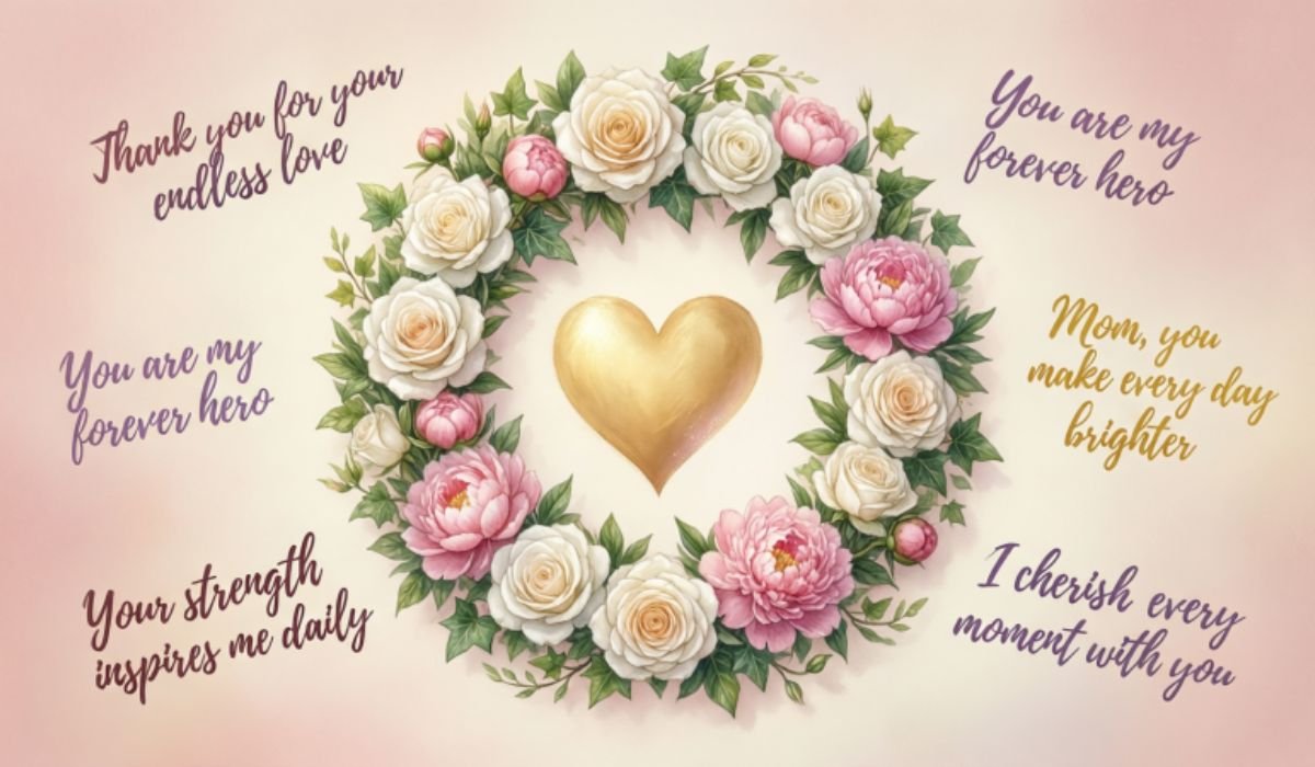 Mother Day Blessings