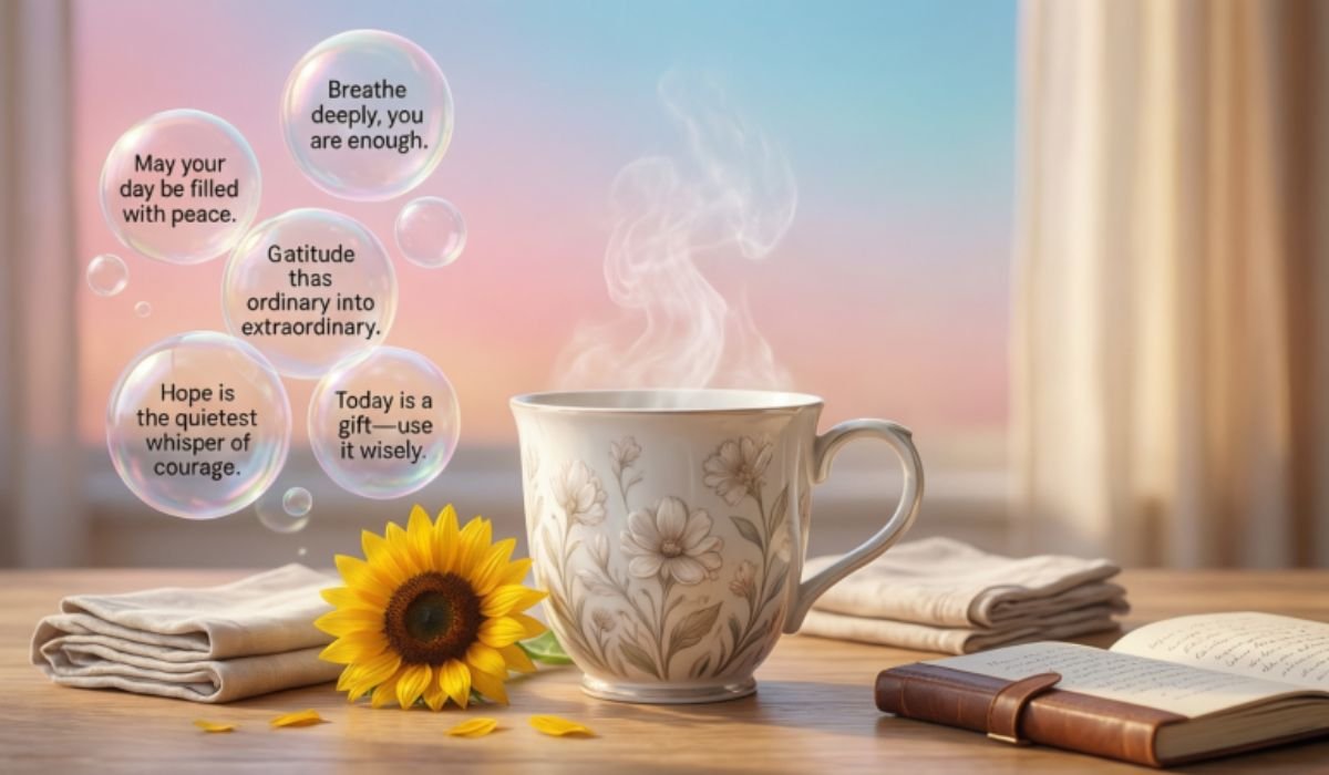 Sunday Morning Blessings