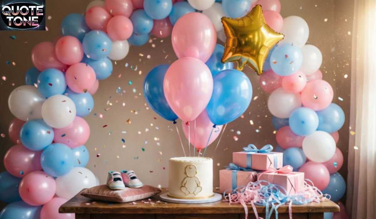 Gender Reveal Quotes