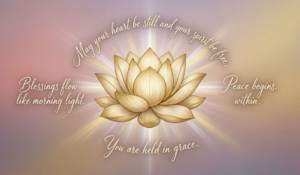 Encouraging Spiritual Friday Blessings Quotes