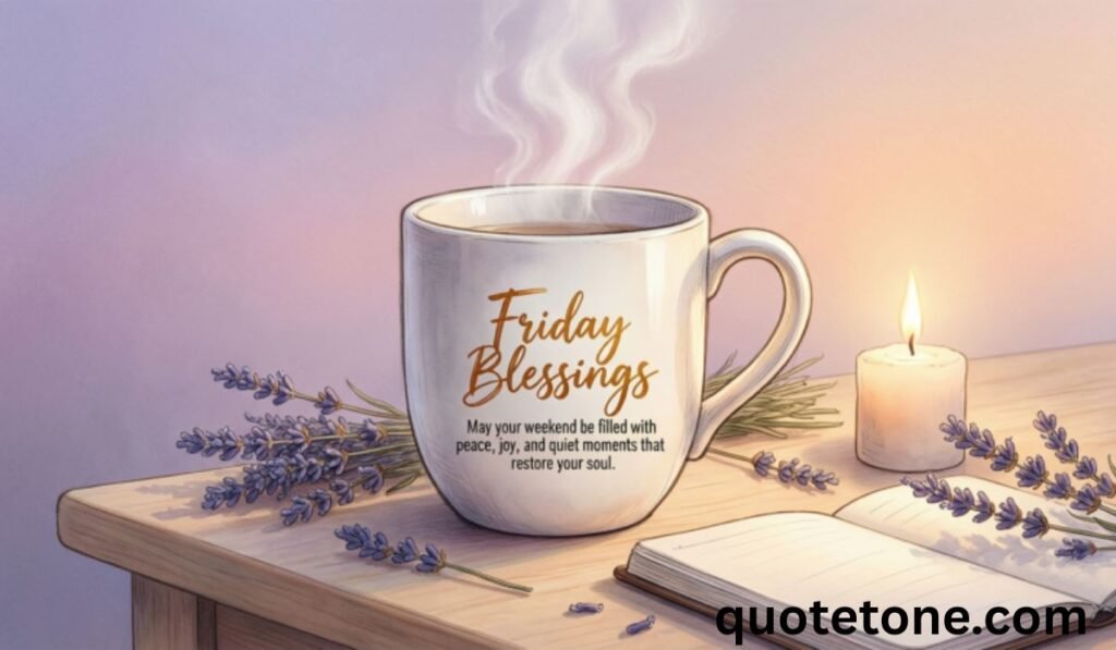 short-friday-blessings-quotes