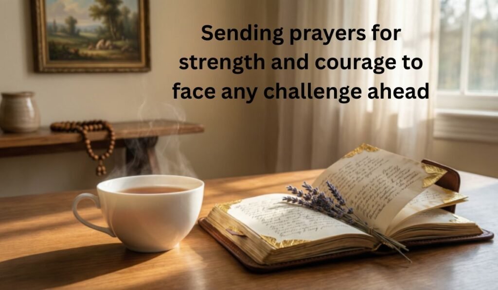 Sunday Morning Blessings and Prayers