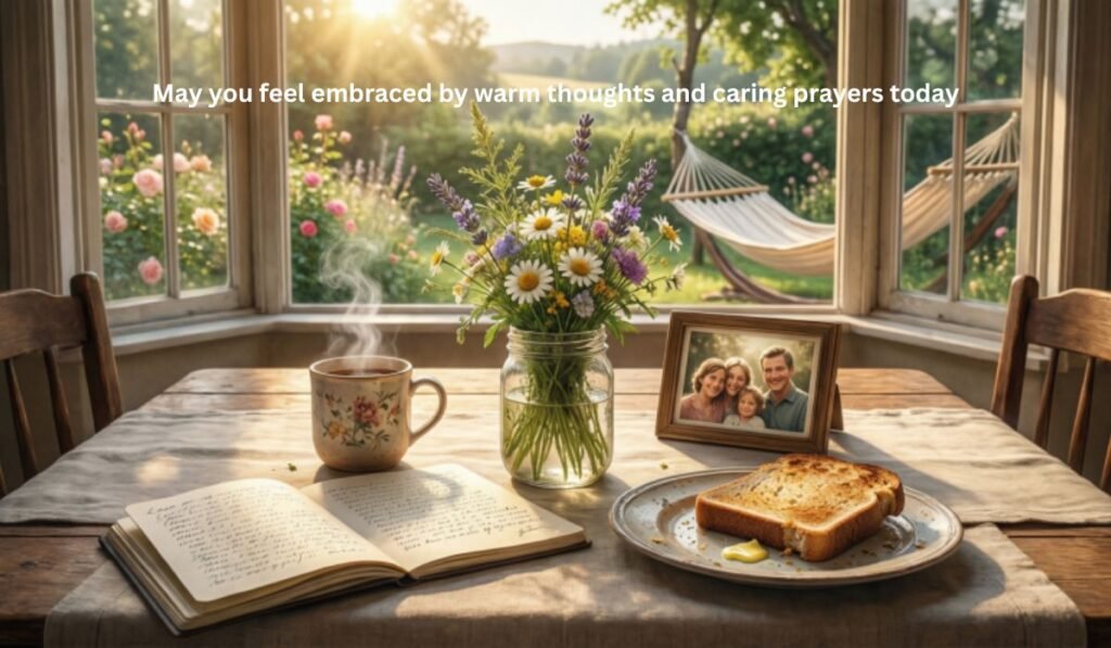 Sunday Wishes for Family and Friends