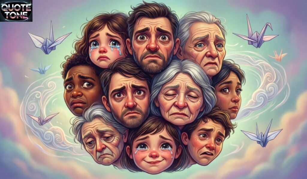 the-many-faces-of-grief