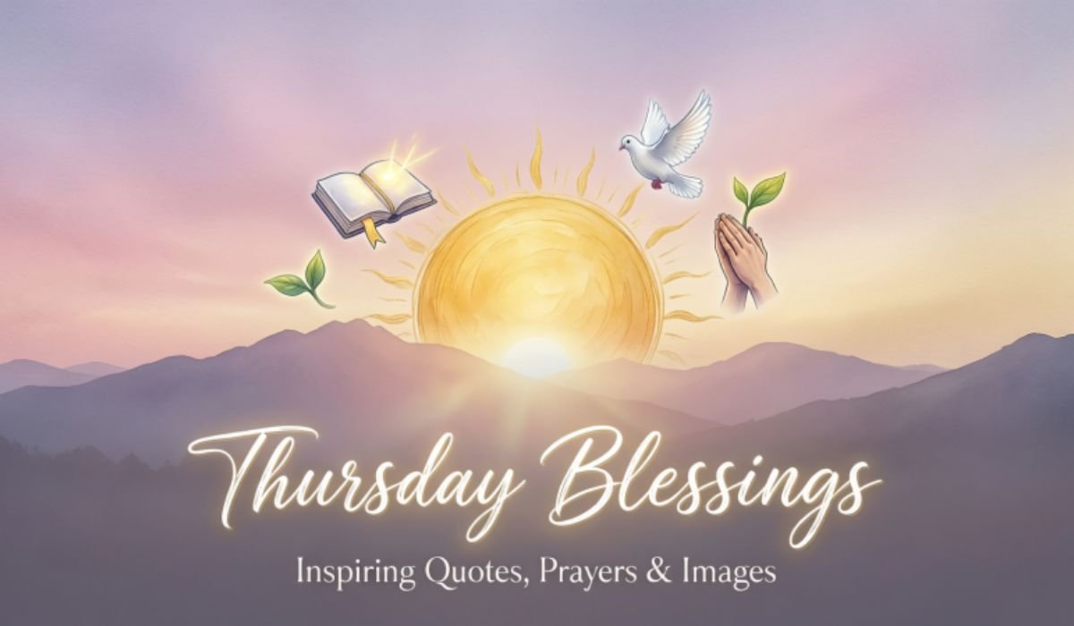 Thursday Blessings