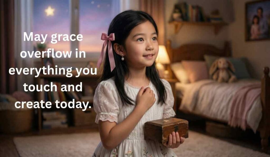 Touching Birthday Prayer for My Little Princess