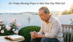 Friday Morning Prayer