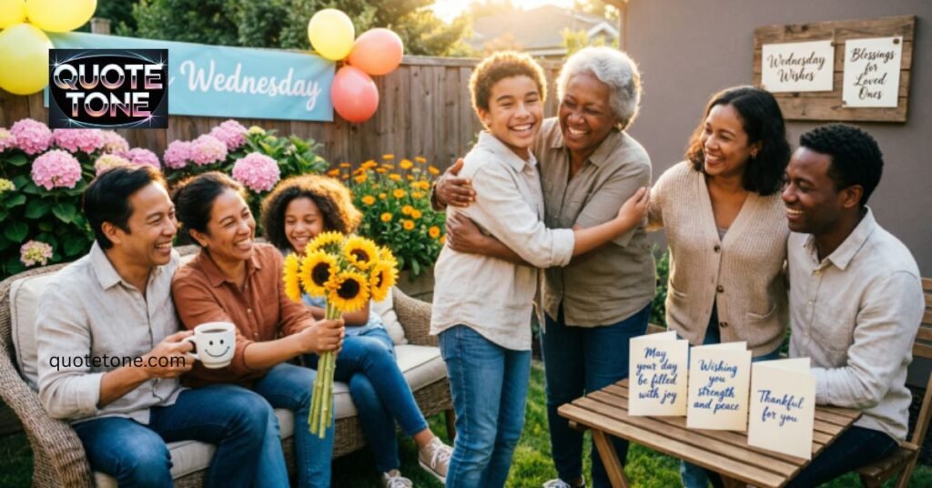 Best Wednesday Blessings and Wishes for Friends and Family