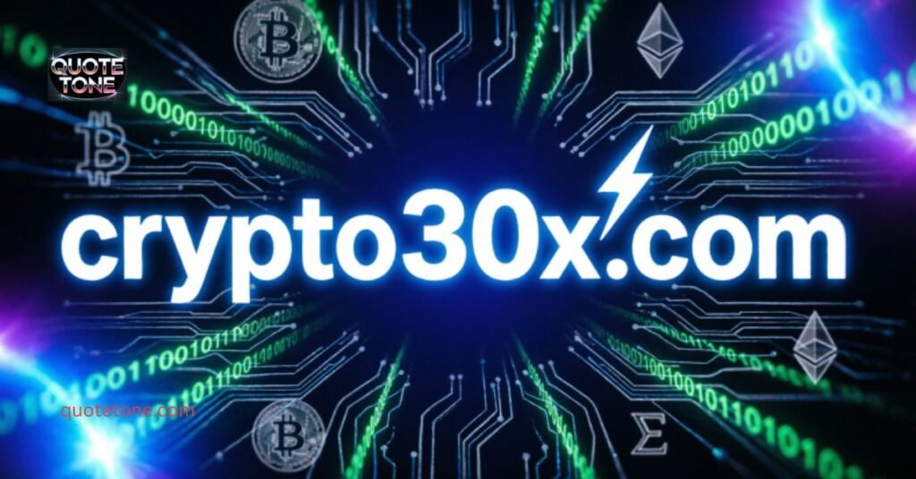 crypto30x.com dis