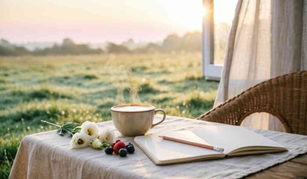 Good Morning Saturday Blessings Image