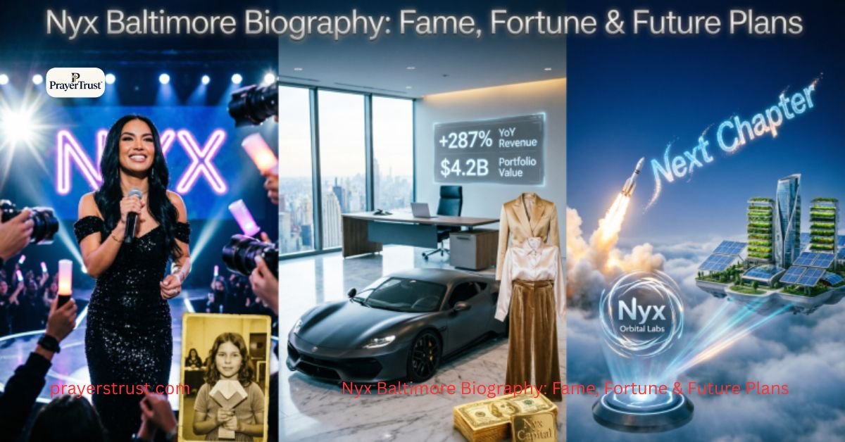 Nyx Baltimore Biography: Fame, Fortune & Future Plans