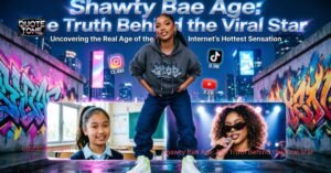 Shawty Bae Age: The Truth Behind the Viral Star