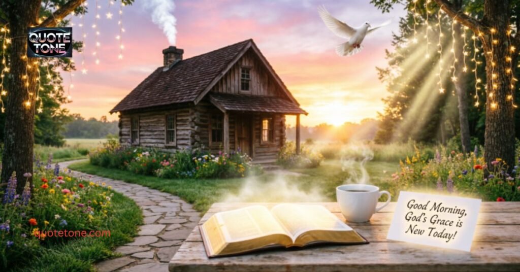 Spirit-Filled and Inspirational Saturday Morning Messages