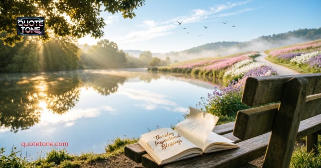 Thursday Inspirational Blessings