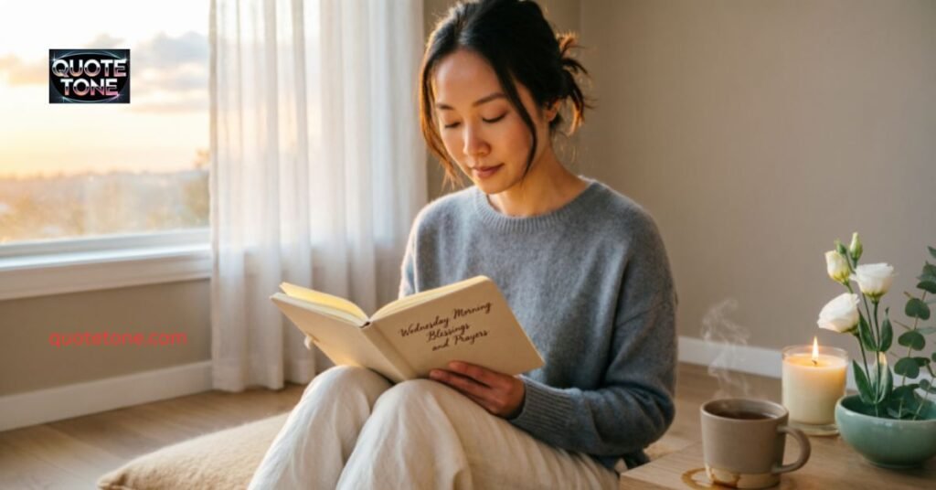 Wednesday Morning Blessings and Prayers