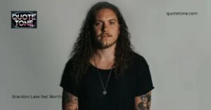 Brandon Lake Net Worth 2025: Salary, Career & Success Story