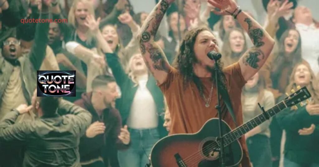 Brandon Lake’s Career Growth and Milestones