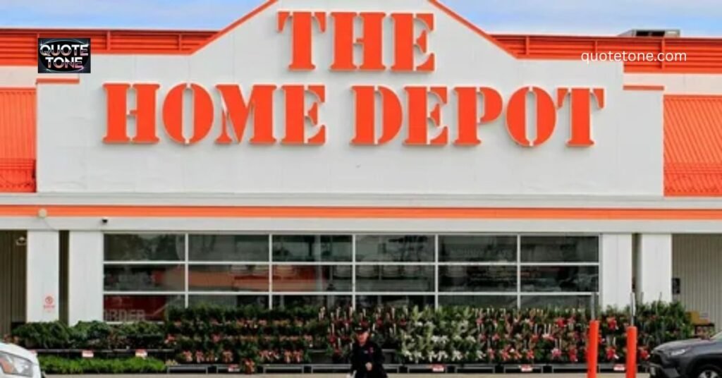 home depot