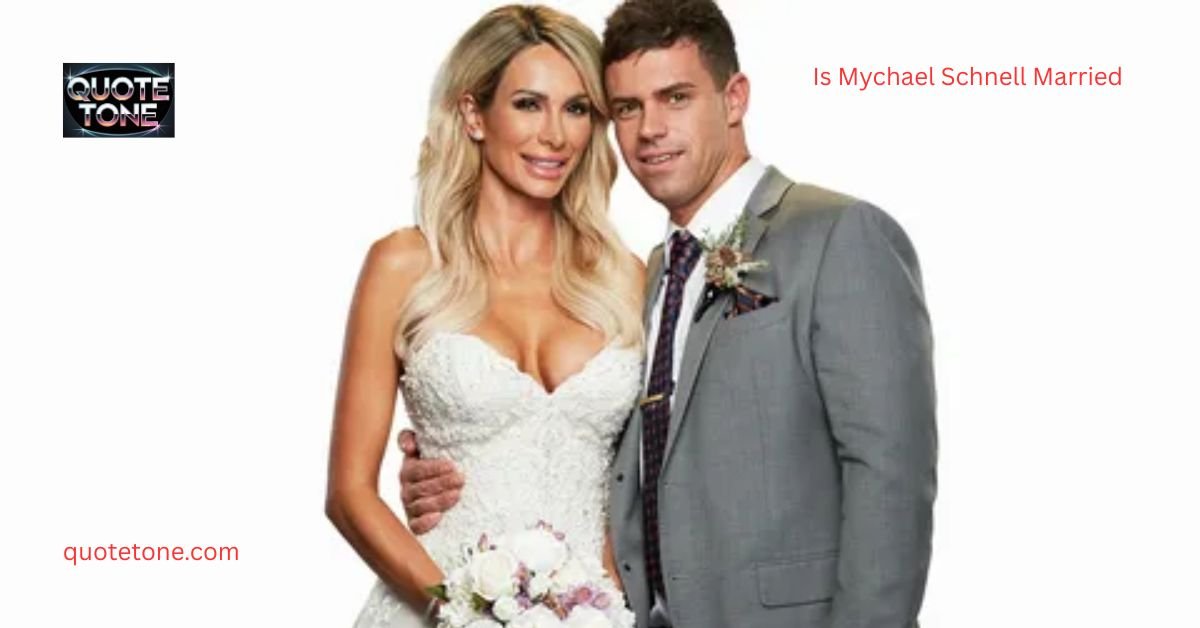 Is Mychael Schnell Married? Mychael Schnell Bio, Age & Career