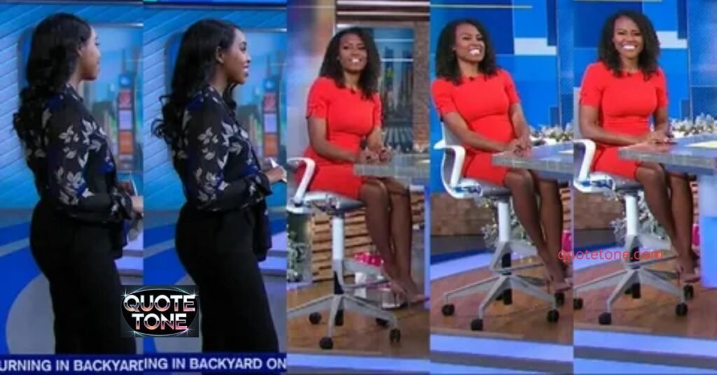 Janai Norman During Pregnancy