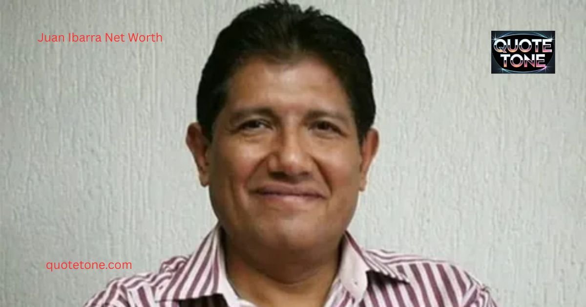 Juan Ibarra Net Worth: How the TV Mechanic Built His Fortune