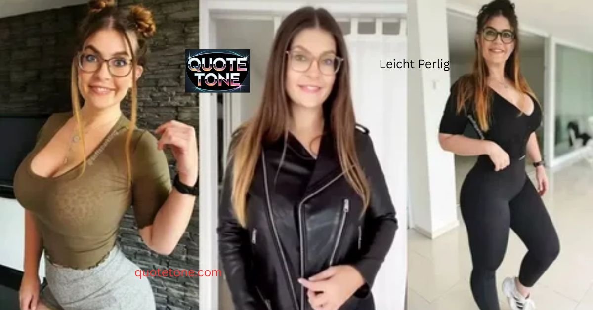 Leicht Perlig Biography: Age, Measurements & Real Name Revealed
