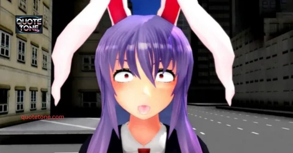 Nyakumi MMD Explained