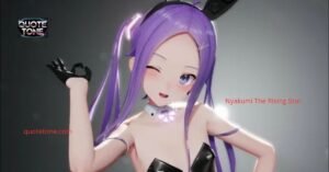 Nyakumi The Rising Star of MMD Anime and Viral Animation Trends