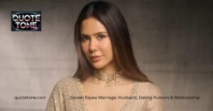 Sonam Bajwa Marriage: Husband, Dating Rumors & Relationship
