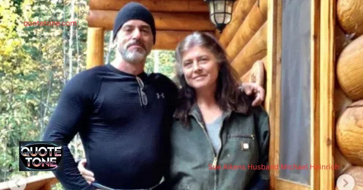 Sue Aikens Husband Michael Heinrich: The Truth About Their Relationship