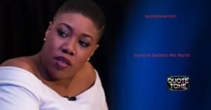 Symone Sanders Net Worth 2026: Inside Her Career and Income