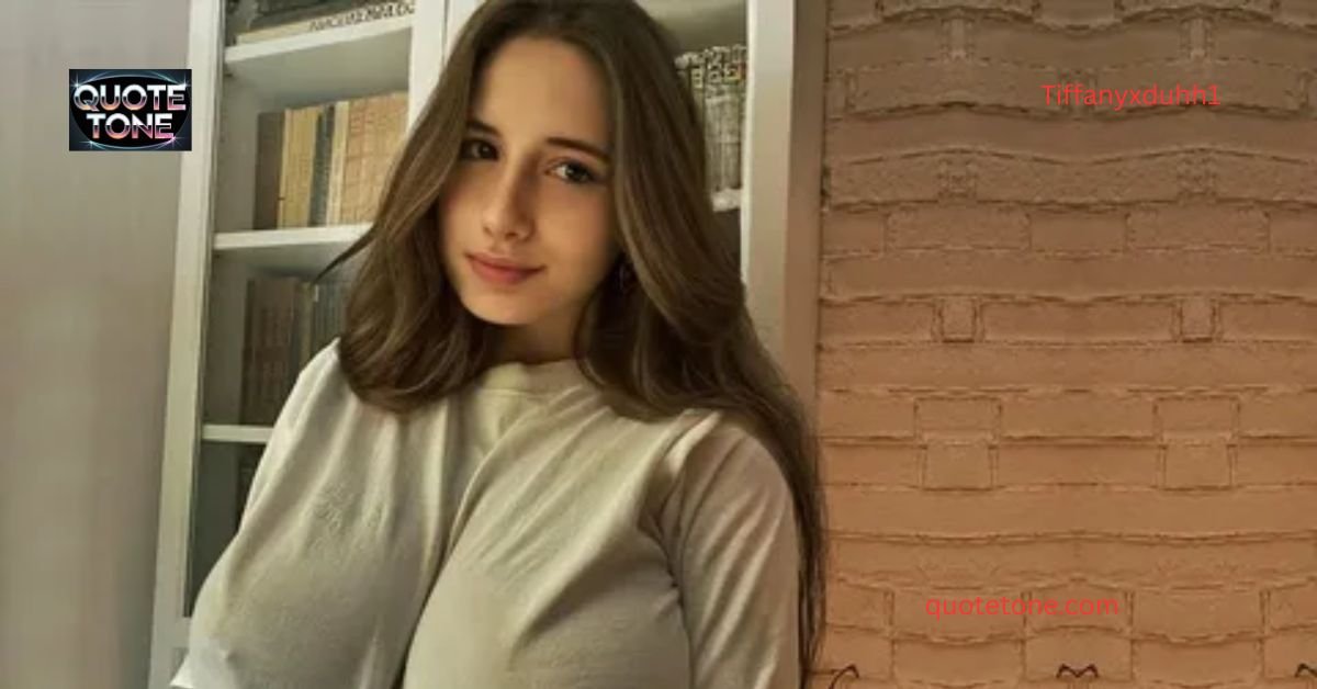 Tiffanyxduhh1 Net Worth, Age & Modeling Career Revealed