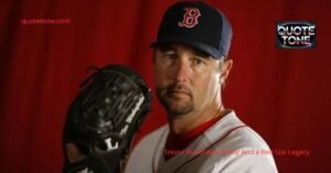 Trevor Wakefield Family And a Red Sox Legacy Revealed