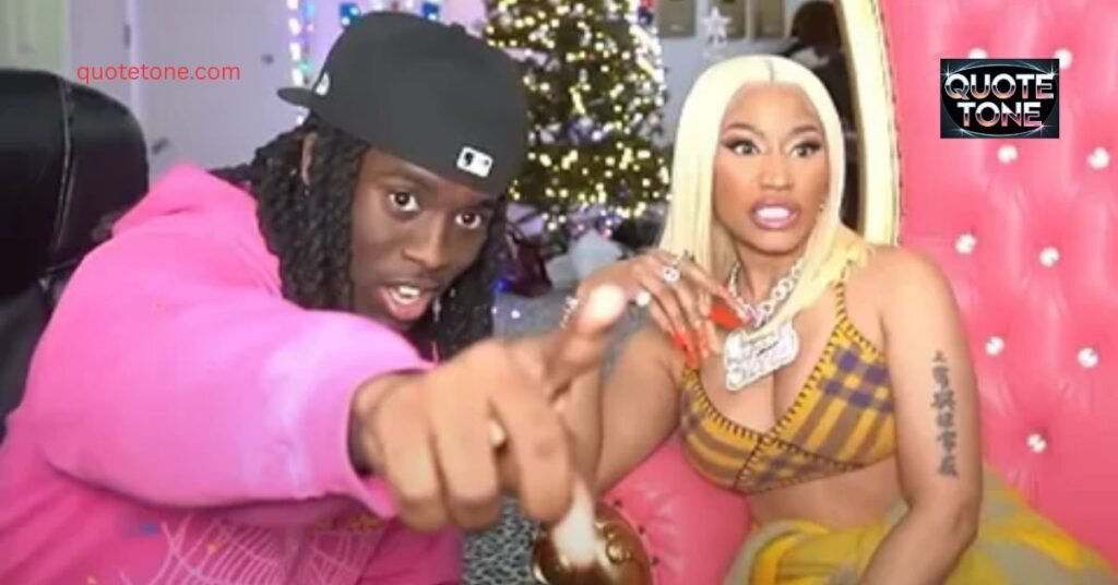 What Is Kai Cenat Doing Now?