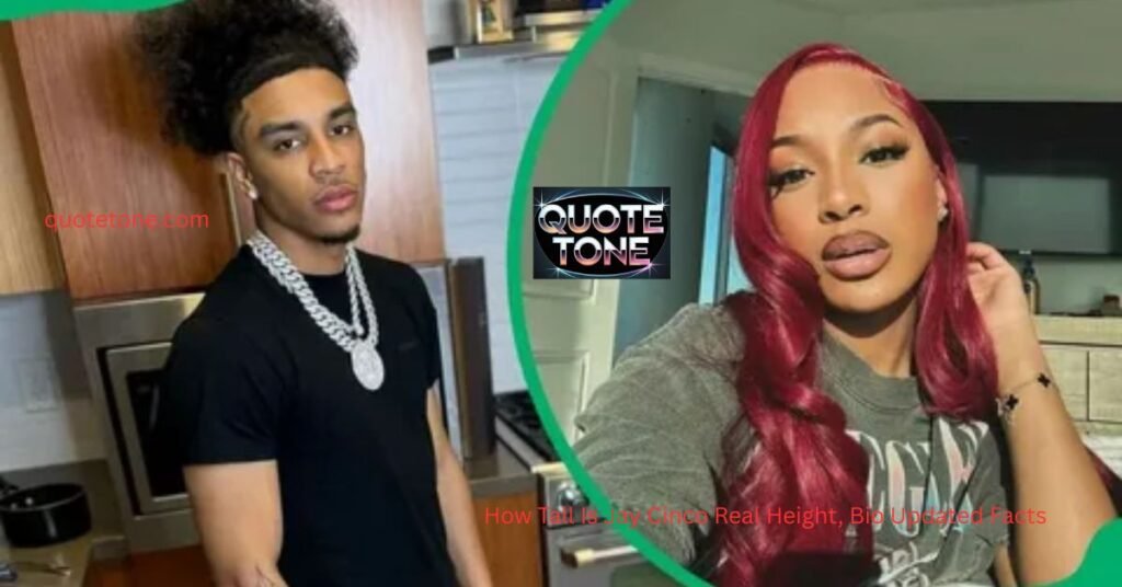 Where Is Jay Cinco From