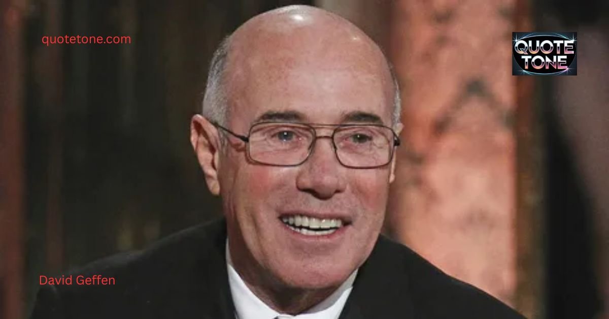 Who Is David Geffen? Inside the Life of a Billionaire Entertainment Mogul