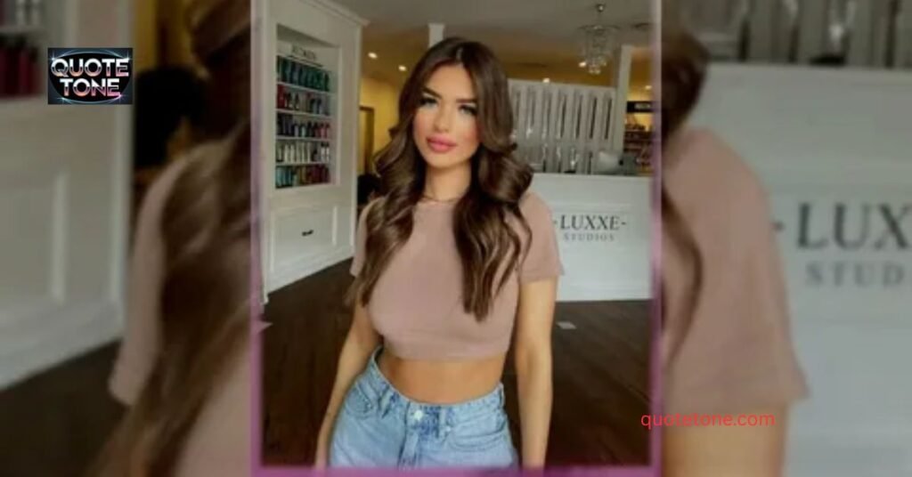 Who Is Tiffanyxduhh1?