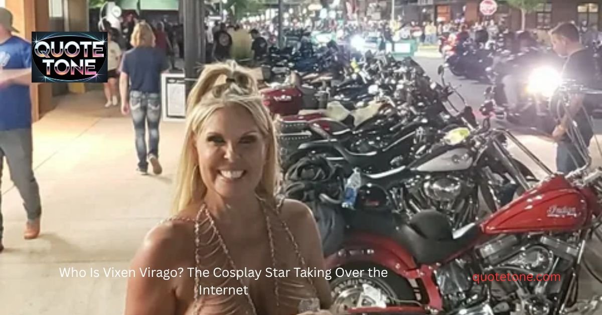 Who Is Vixen Virago? The Cosplay Star Taking Over the Internet