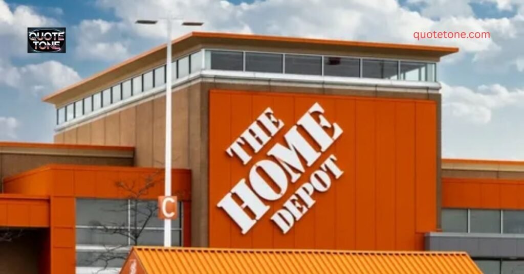 who owns home depot
