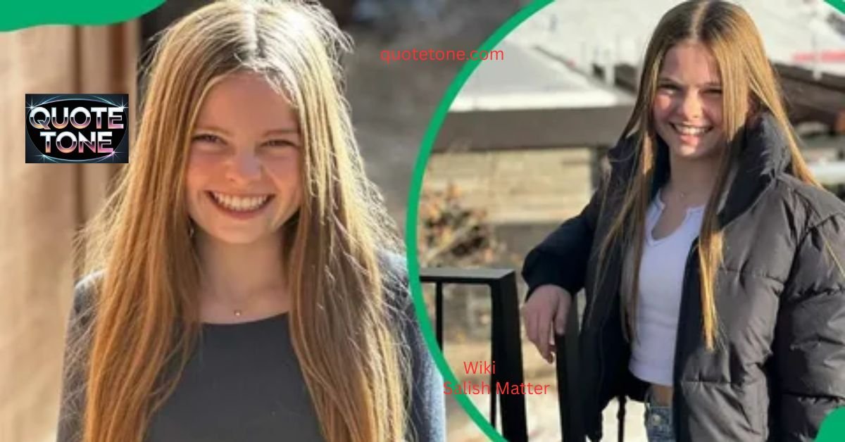 Wiki Salish Matter: Complete Biography & Facts 2026